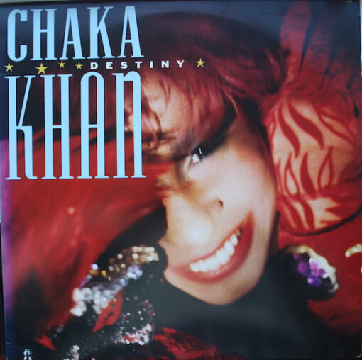 Chaka Khan - 2013 - Destiny