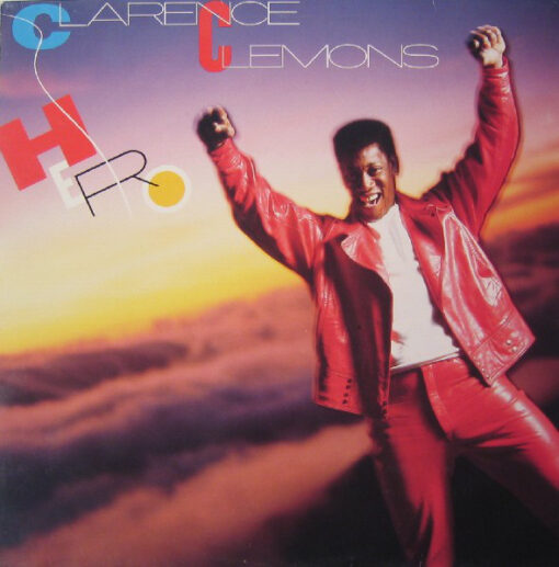 Clarence Clemons - 1985 - Hero