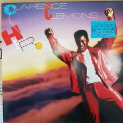 Clarence Clemons – 1985 – Hero