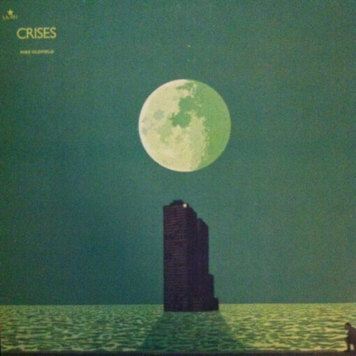 Mike Oldfield - 1983 - Crises