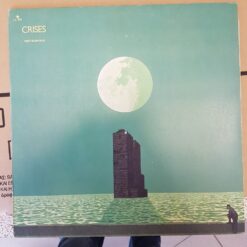 Mike Oldfield – 1983 – Crises