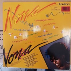 Nona Hendryx – 1985 – The Heat