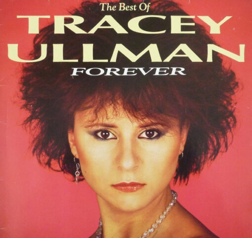 Tracey Ullman - 1985 - Forever (The Best Of Tracey Ullman)
