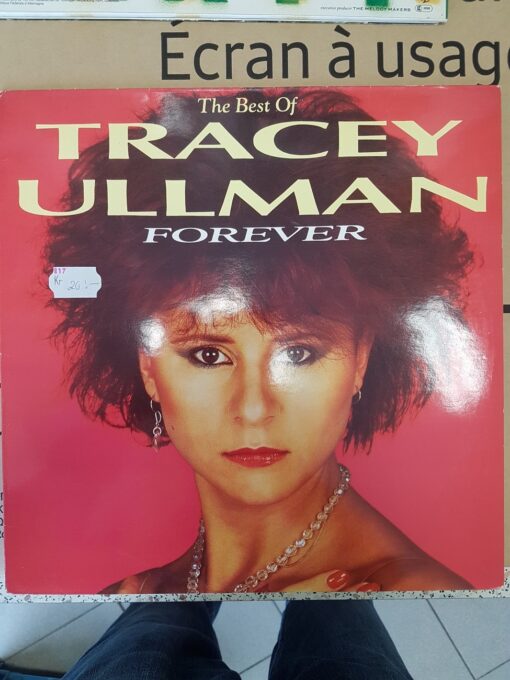 Tracey Ullman – 1985 – Forever (The Best Of Tracey Ullman)