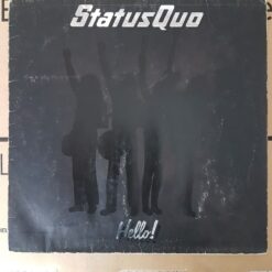 Status Quo – 1974 – Hello!