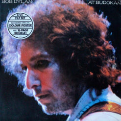 Bob Dylan 1979 metų koncertinė plokštelė Bob Dylan At Budokan