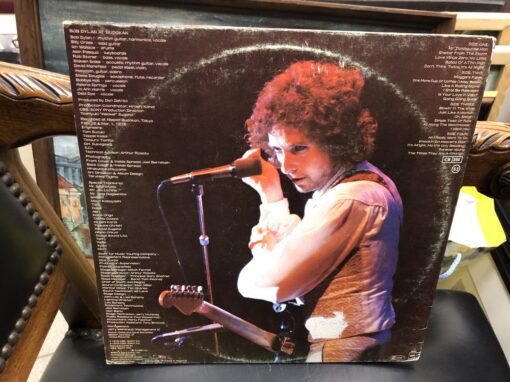 Bob Dylan – 1979 – Bob Dylan At Budokan