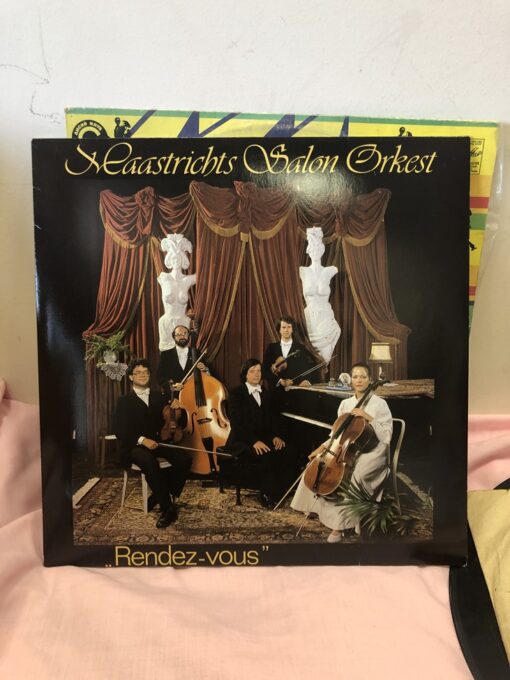Maastrichts Salon Orkest – 1982 – Rendez-Vous
