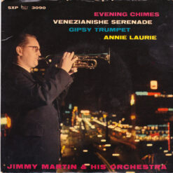Jimmy Martin & His Orchestra - Evening Chimes