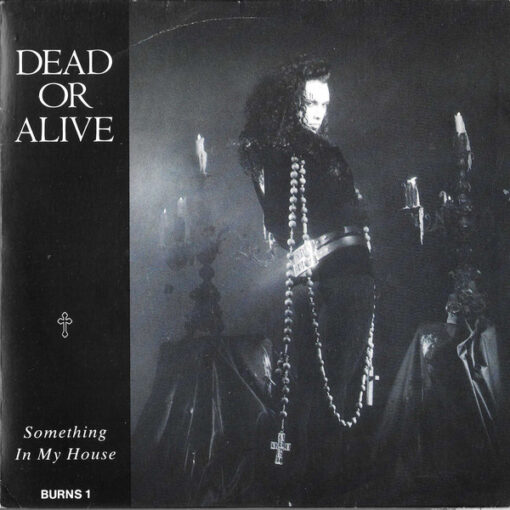 Dead Or Alive - 1986 - Something In My House
