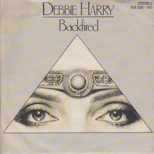 Debbie Harry - 1981 - Backfired