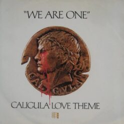 Lydia - 1980 - We Are One (Caligula Love Theme)
