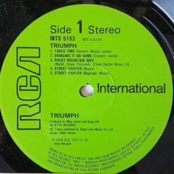 Triumph - 1981 - Triumph