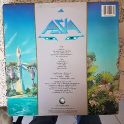 Asia – 1983 – Alpha