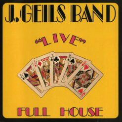 The J. Geils Band - 1972 - 