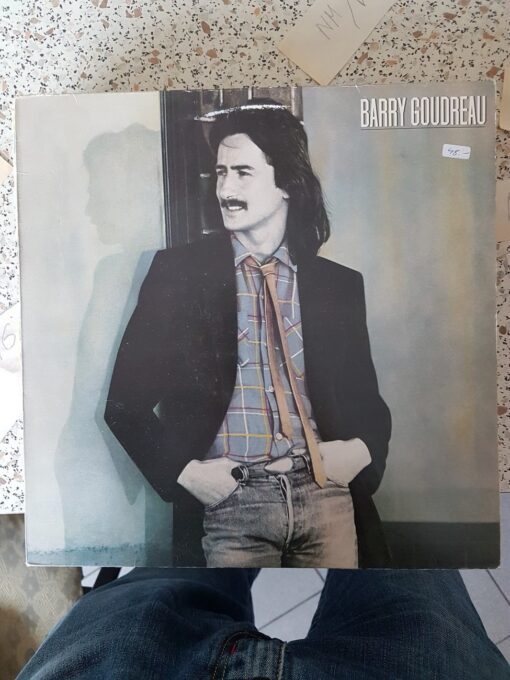 Barry Goudreau – 1980 – Barry Goudreau