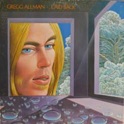 Gregg Allman - 1973 - Laid Back