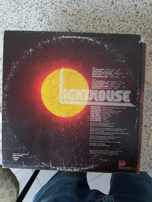 Lighthouse – 1973 – Can You Feel It