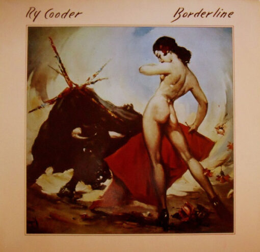 Ry Cooder - 1980 - Borderline
