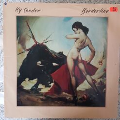 Ry Cooder – 1980 – Borderline