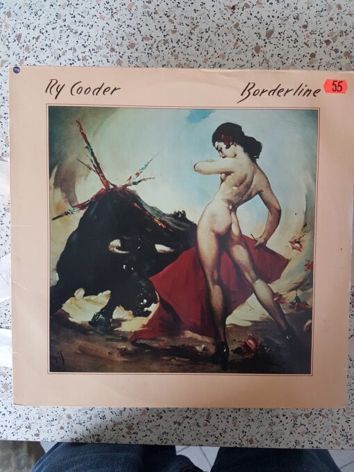 Ry Cooder – 1980 – Borderline
