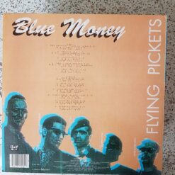 Flying Pickets – 1990 – Blue Money