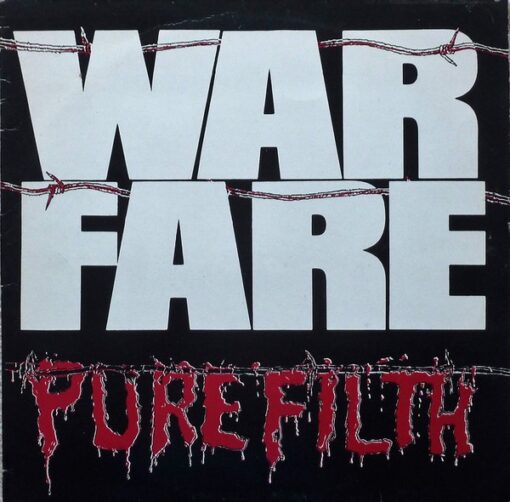 Warfare - 2019 - Pure Filth