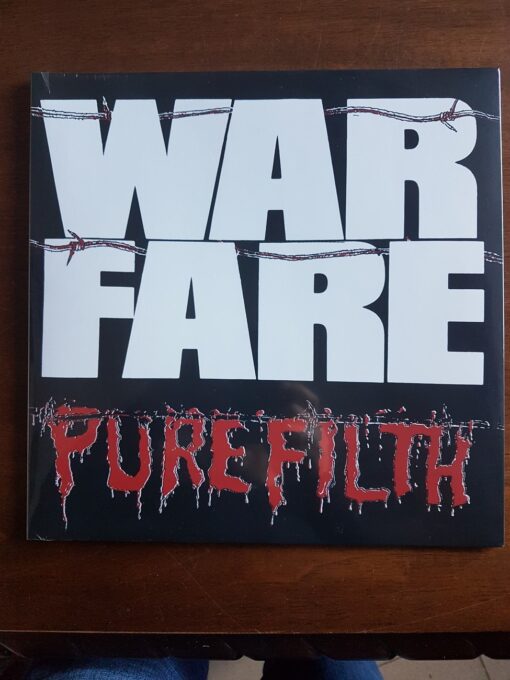 Warfare – 2019 – Pure Filth