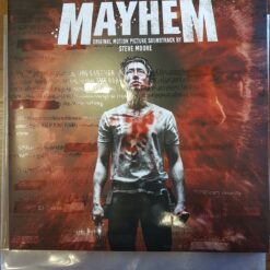 Steve Moore – 2017 – Mayhem (Original Motion Picture Soundtrack)