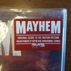 Steve Moore – 2017 – Mayhem (Original Motion Picture Soundtrack)
