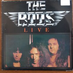 Rods – 1983 – Live