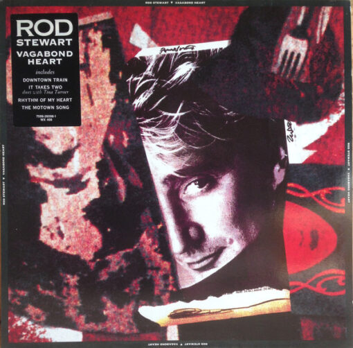 Rod Stewart - 1991 - Vagabond Heart