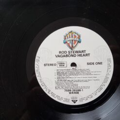 Rod Stewart – 1991 – Vagabond Heart