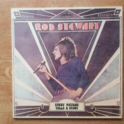 Rod Stewart – 1971 – Every Picture Tells A Story