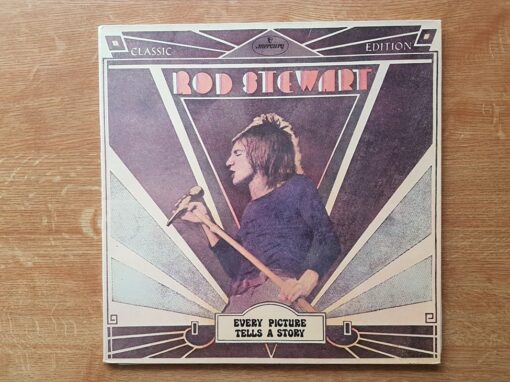 Rod Stewart – 1971 – Every Picture Tells A Story