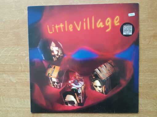 Little Village ‎- 1992 – Little Village