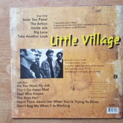 Little Village ‎- 1992 – Little Village