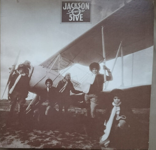 Jackson 5ive - 1973 - Skywriter