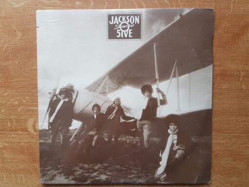 Jackson 5ive – 1973 – Skywriter