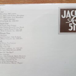 Jackson 5ive – 1973 – Skywriter