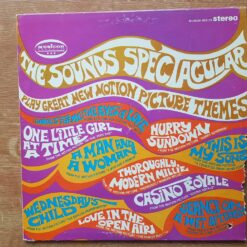 Sounds Spectacular – 1967 – Play Great New Motion Picture Themes