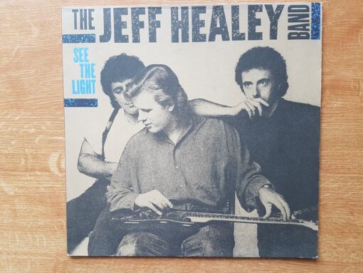 Jeff Healey Band – 1988 – See The Light