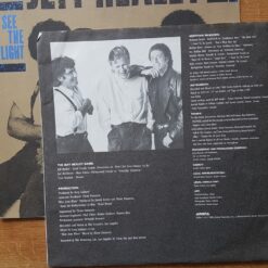 Jeff Healey Band – 1988 – See The Light