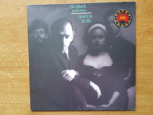 Black Sorrows – 1988 – Hold On To Me