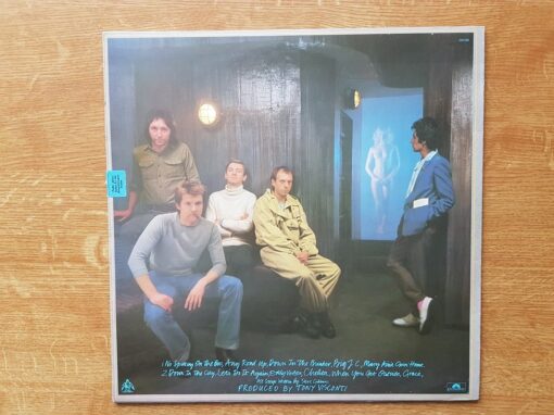 Steve Gibbons Band – 1978 – Down In The Bunker