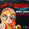 John Fred And His Playboy Band - 1967 - Agnes English