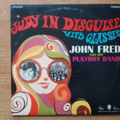 John Fred And His Playboy Band – 1967 – Agnes English