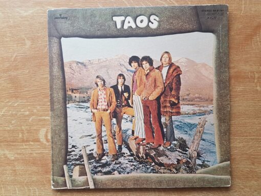 Taos – 1970 – Taos