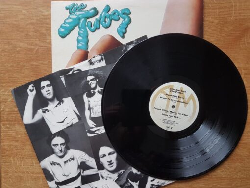 Tubes – 1976 – Young And Rich