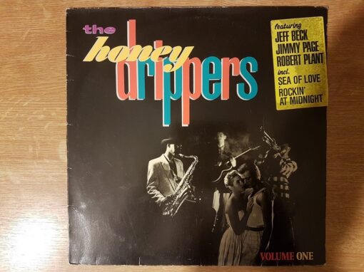 Honeydrippers – 1984 – Volume One